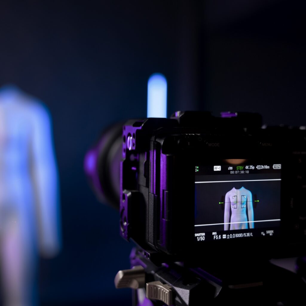 immagine sala per shooting fotografici a bergamo